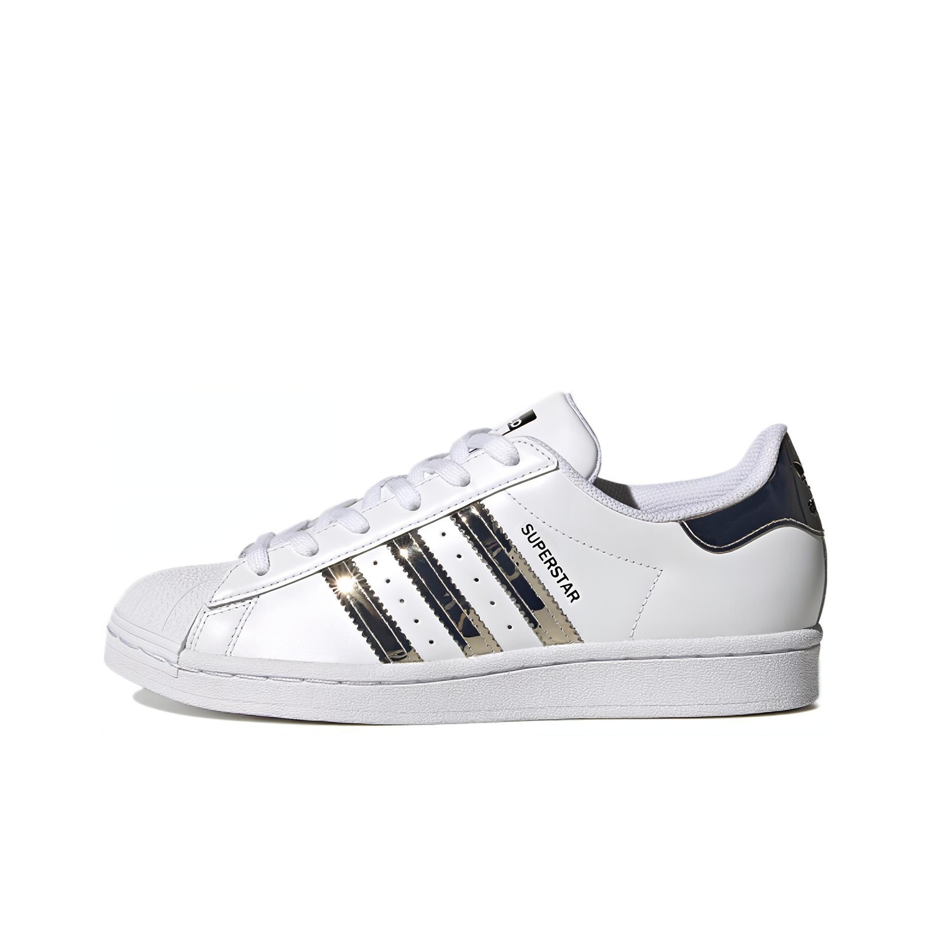 Adidas Shoes Superstar - 아디다스 오리지널스 슈퍼스타 클래식 내마모성 로우탑