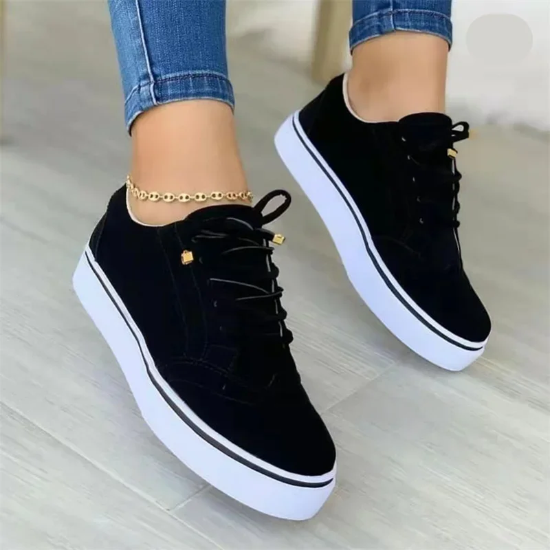 Vans Shoes Old Skool - 2025 신상 여성 로우탑 벌커나이즈드 슈즈