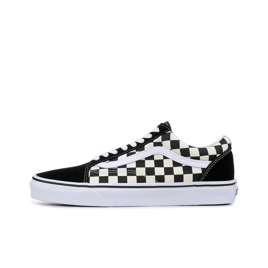 Vans Shoes Old Skool - Vans Old Skool 경량 로우탑 스케이트보드
