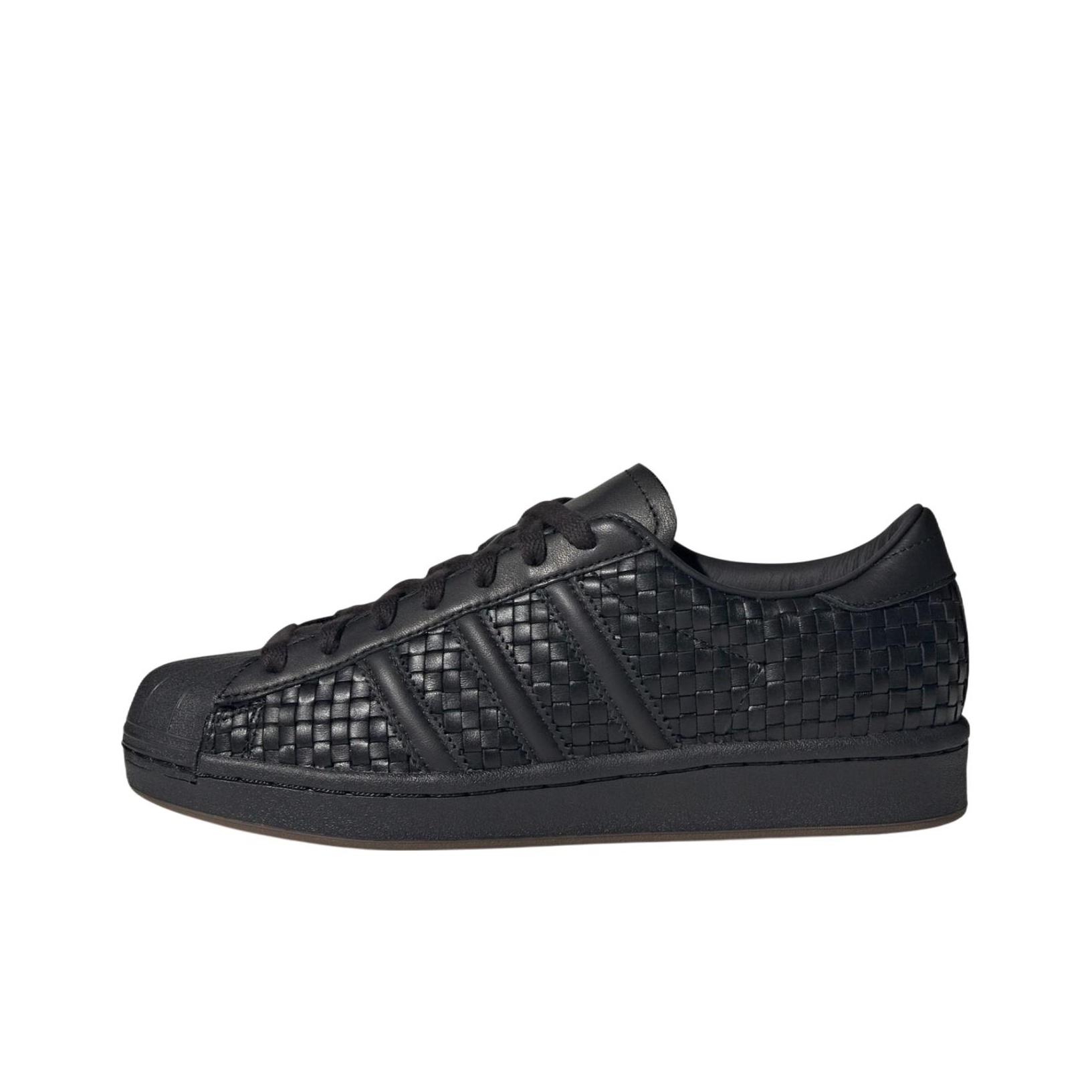 Adidas Shoes Superstar - 아디다스 오리지널스 슈퍼스타 빈티지 우븐 로우탑