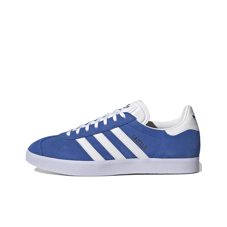 Adidas Shoes Gazelle - 아디다스 오리지널스 GAZELLE 가죽 편안한 내마모성