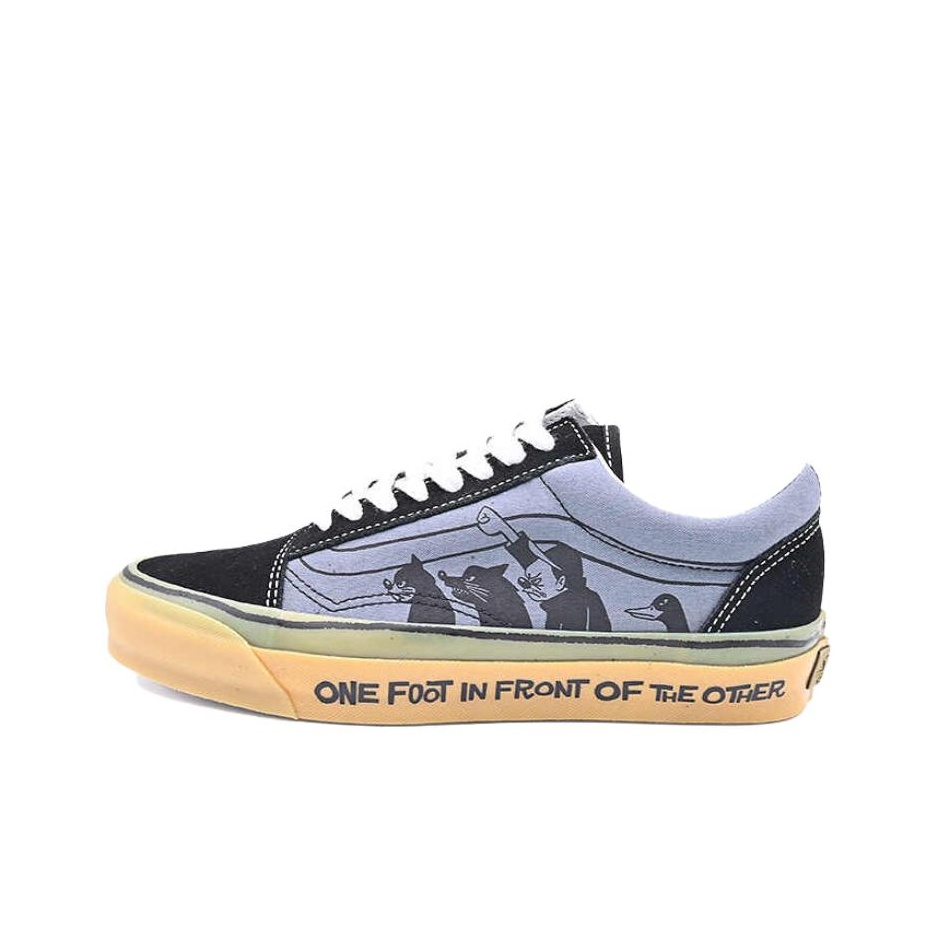 Vans LX OLD SKOOL 로우탑 스케이트보드 신 - Vans Shoes Old Skool 리뷰 및 가격