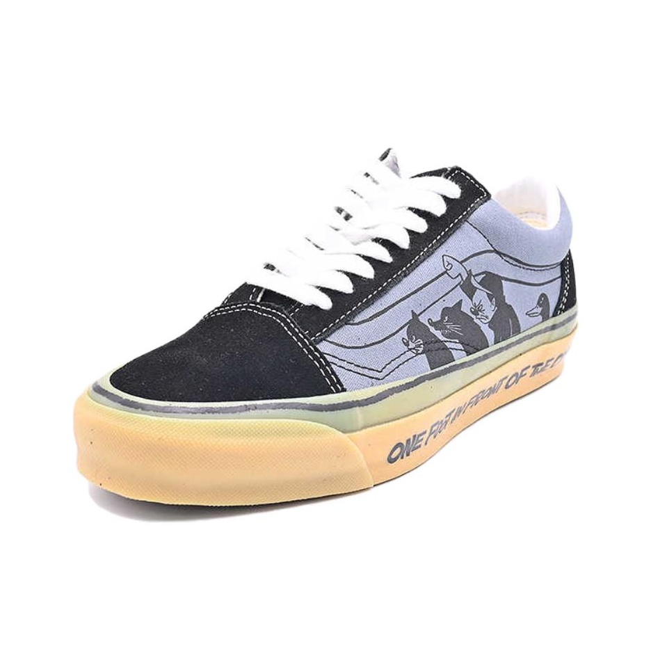 Vans LX OLD SKOOL 로우탑 스케이트보드 신 - Vans Shoes Old Skool 리뷰 및 가격
