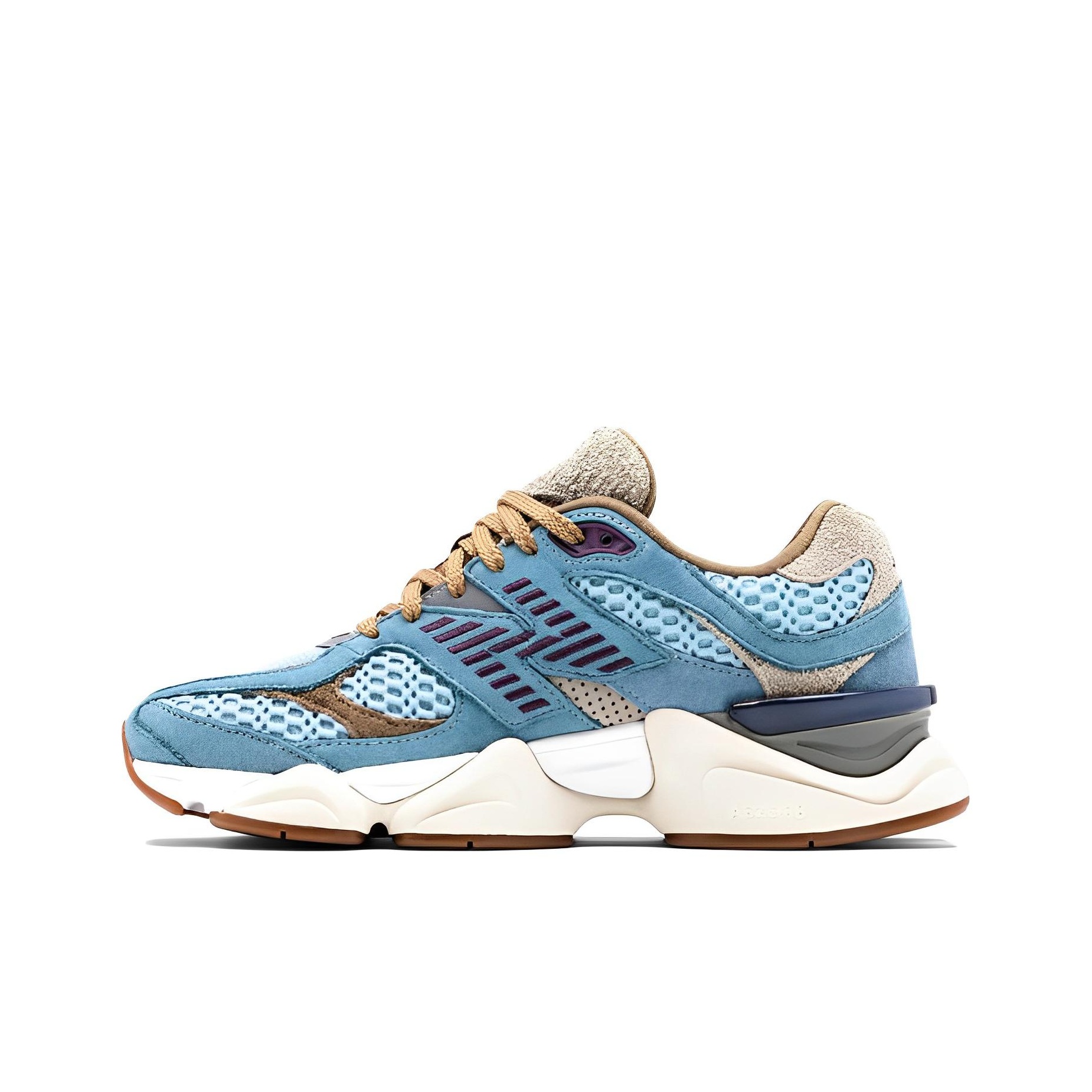 뉴발란스 NB 9060 캐주얼 슈즈 유니섹스 로우탑 블 - New Balance Shoes 9060 리뷰 및 가격