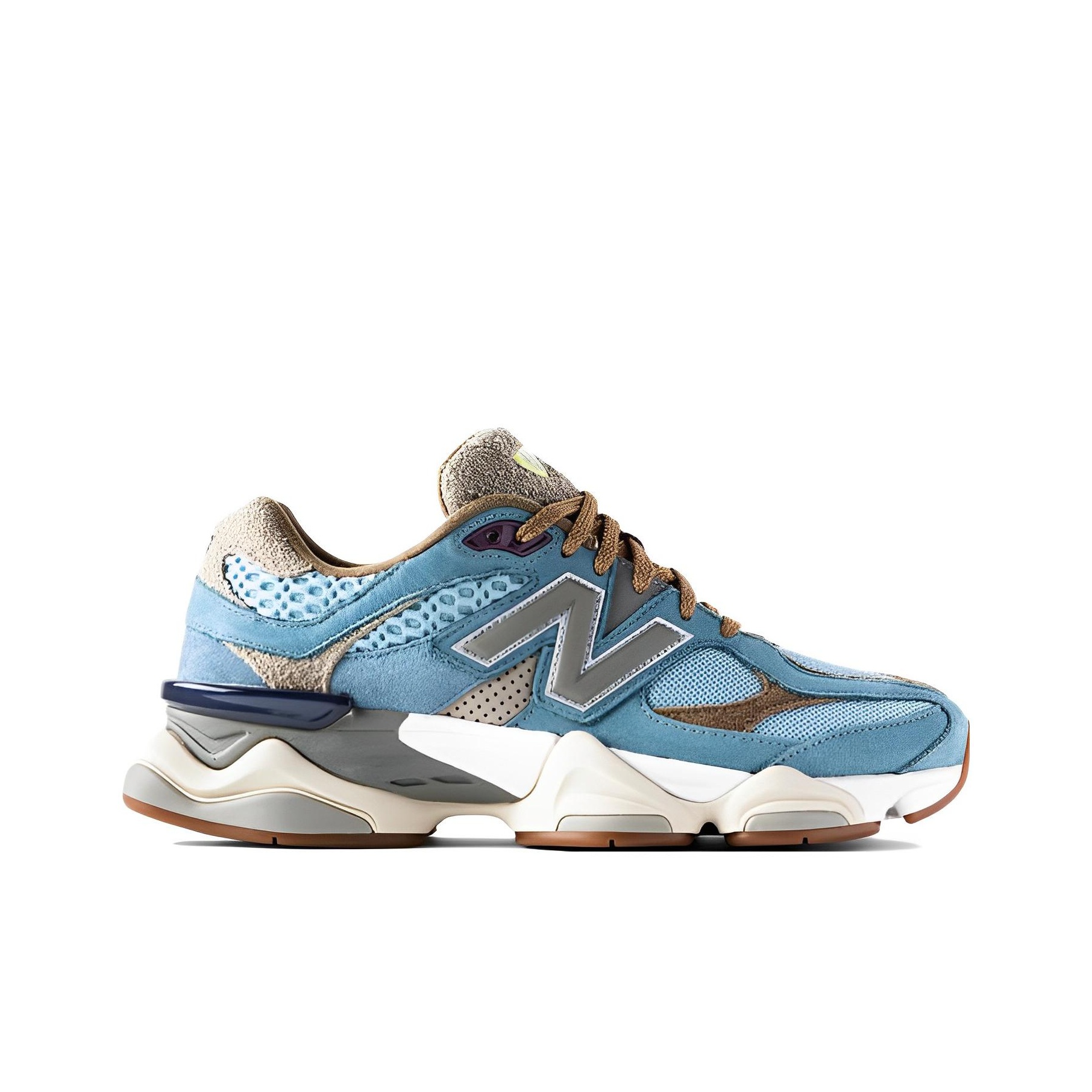 뉴발란스 NB 9060 캐주얼 슈즈 유니섹스 로우탑 블 - New Balance Shoes 9060 리뷰 및 가격