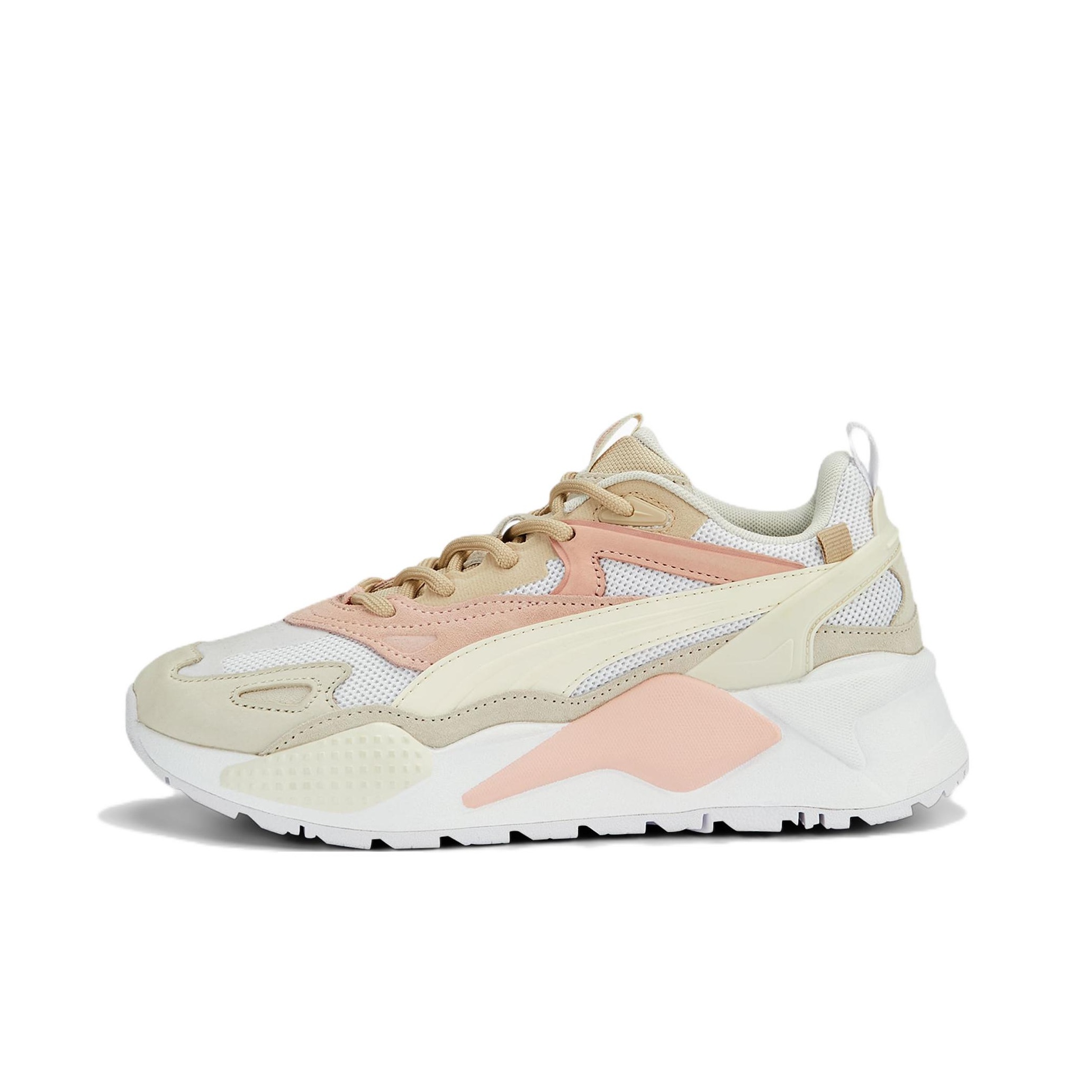 푸마 RS X 캐주얼 슈즈 유니섹스 로우탑 화이트/핑크 - Puma Shoes Rs-X 리뷰 및 가격