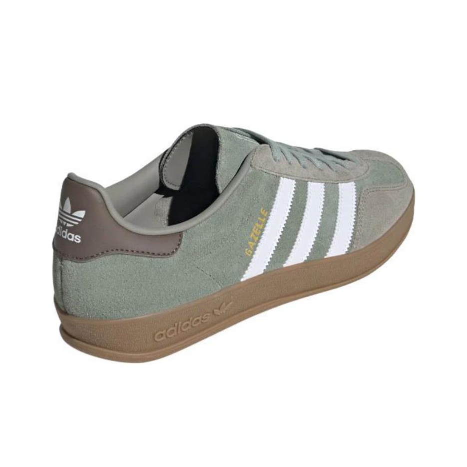 아디다스 오리지널스 가젤 인도어 가죽 로우탑 스케이트보 - Adidas Shoes Gazelle 리뷰 및 가격