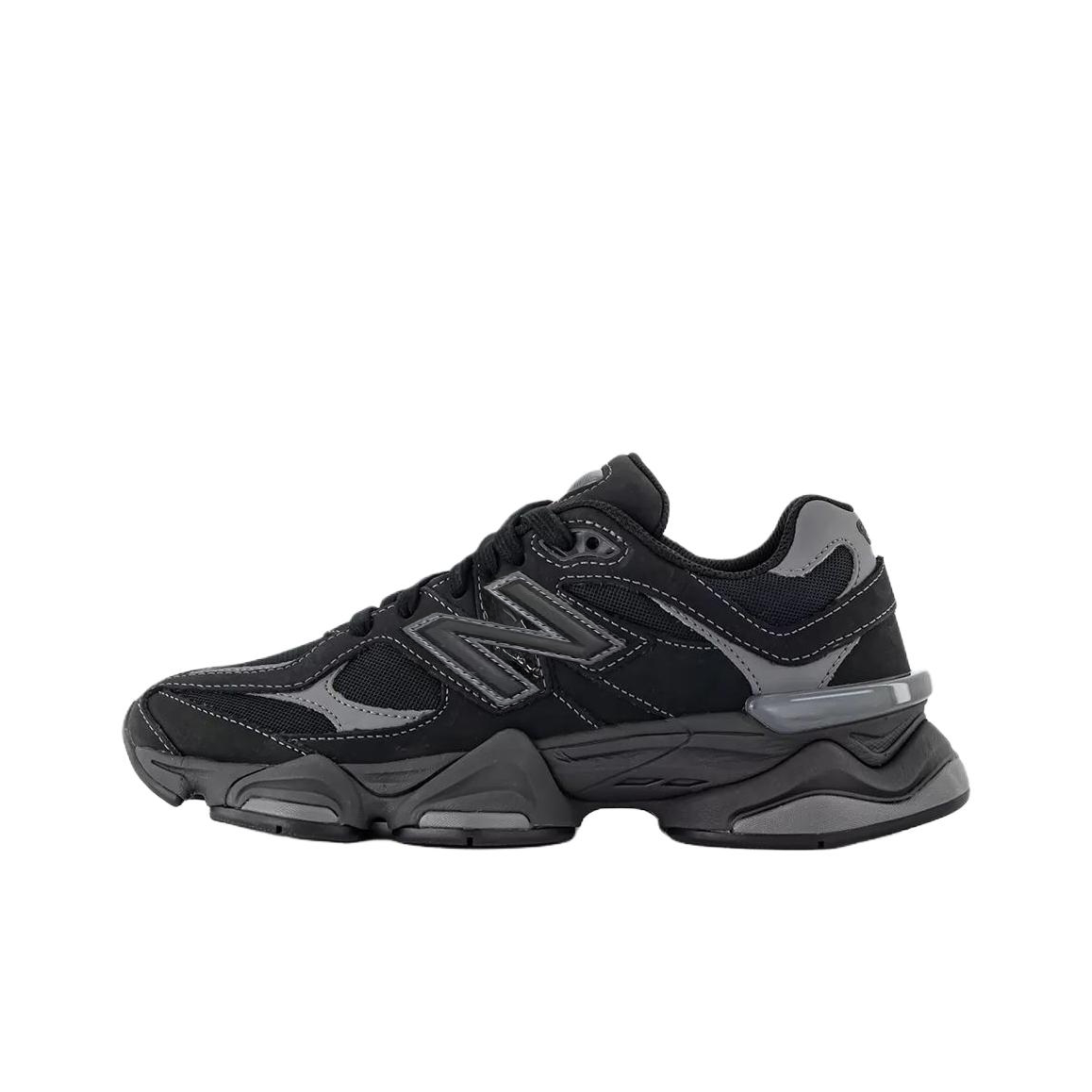 뉴발란스 NB 9060 캐주얼 런닝화 유니섹스 블랙 U - New Balance Shoes 9060 리뷰 및 가격