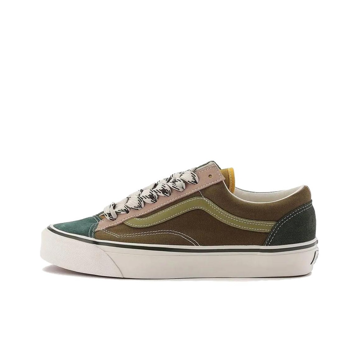 Vans 프리미엄 올드 스쿨 내마모성 로우탑 스케이트보 - Vans Shoes Old Skool 리뷰 및 가격