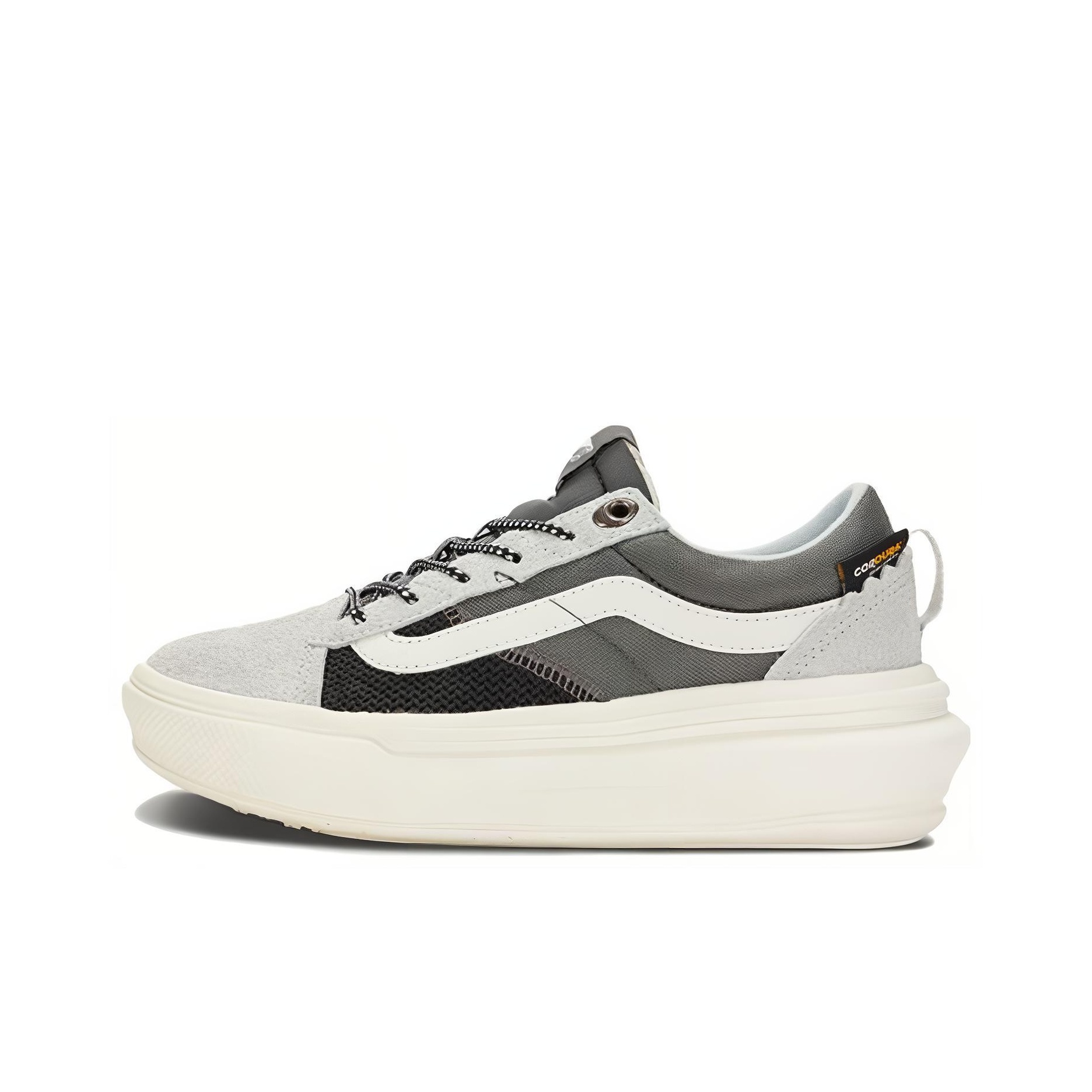 반스 올드 스쿨 스케이트보드 슈즈 유니섹스 로우탑 그레 - Vans Shoes Old Skool 리뷰 및 가격
