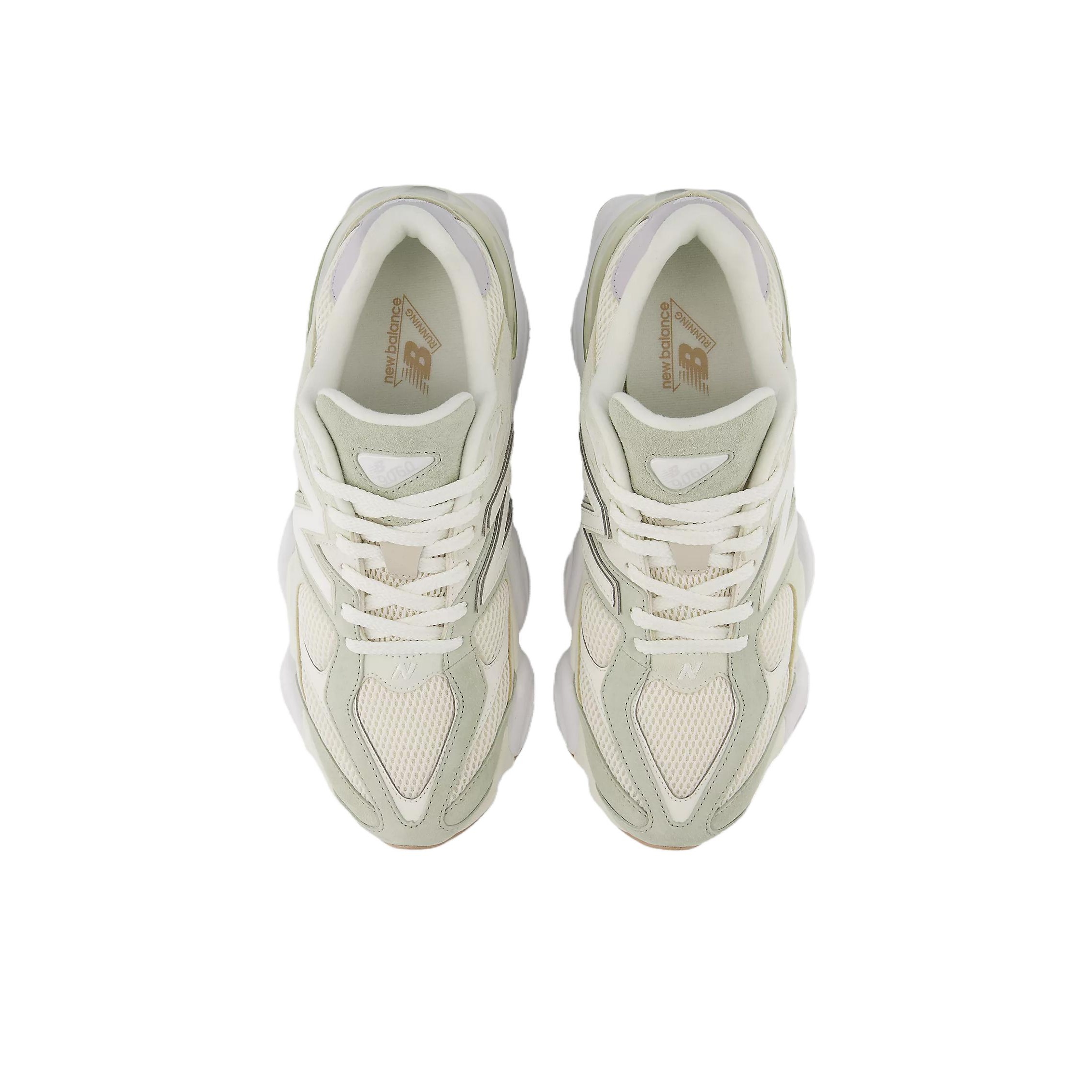 뉴발란스 NB 9060 러닝화 유니섹스 베이지 그린 U - New Balance Shoes 9060 리뷰 및 가격