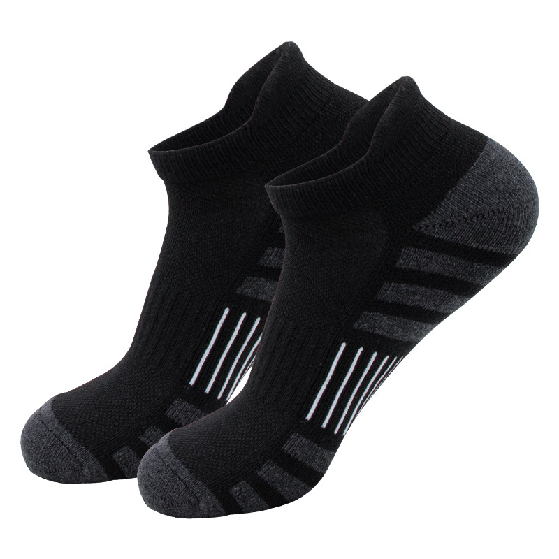 12/24쌍 쿠션형 통기성 발목 운동용 러닝 양말 로우 - Athletic Sock Cushion 리뷰 및 가격
