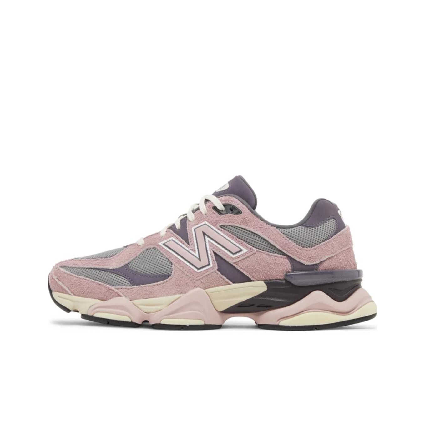뉴발란스 NB 9060 캐주얼 슈즈 남성용 로우탑 핑크 - New Balance Shoes 9060 리뷰 및 가격
