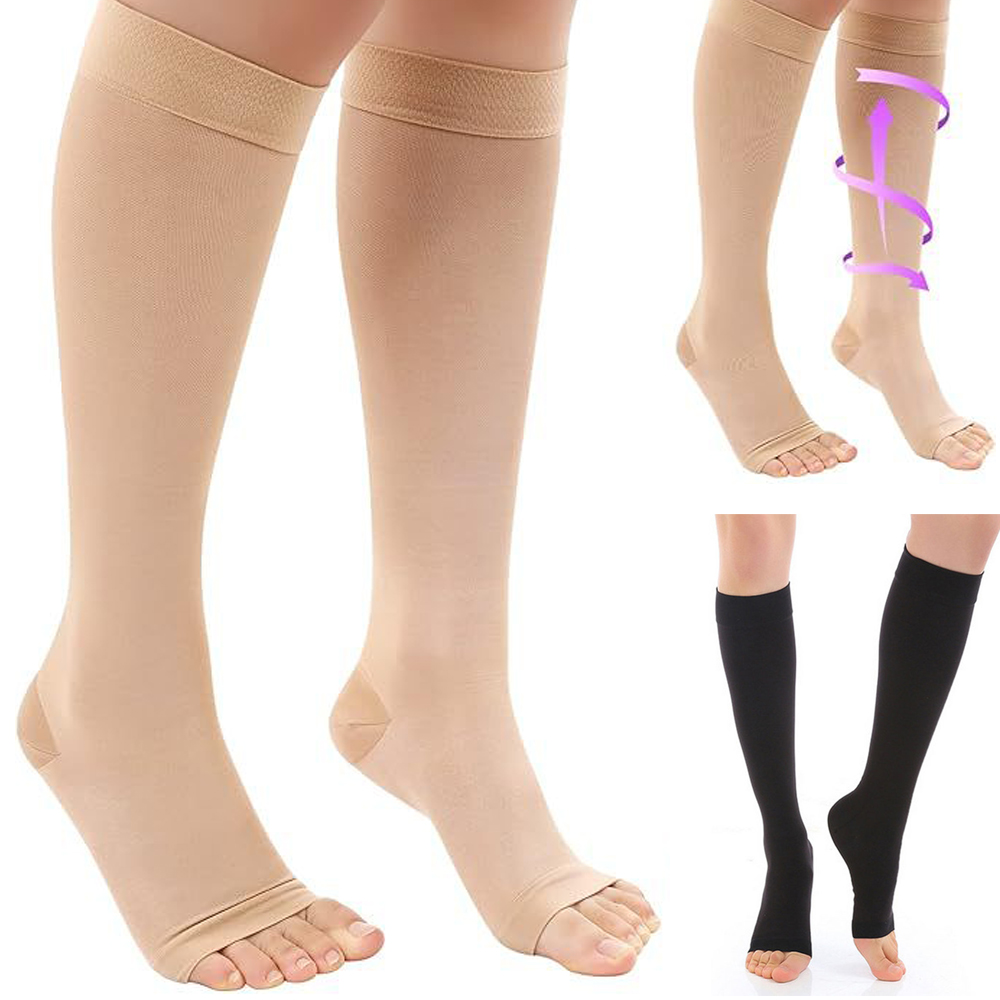 의료용 압박 스타킹 23-32mmHg 다리 종아리 압박 - Compression Sock Medical 리뷰 및 가격
