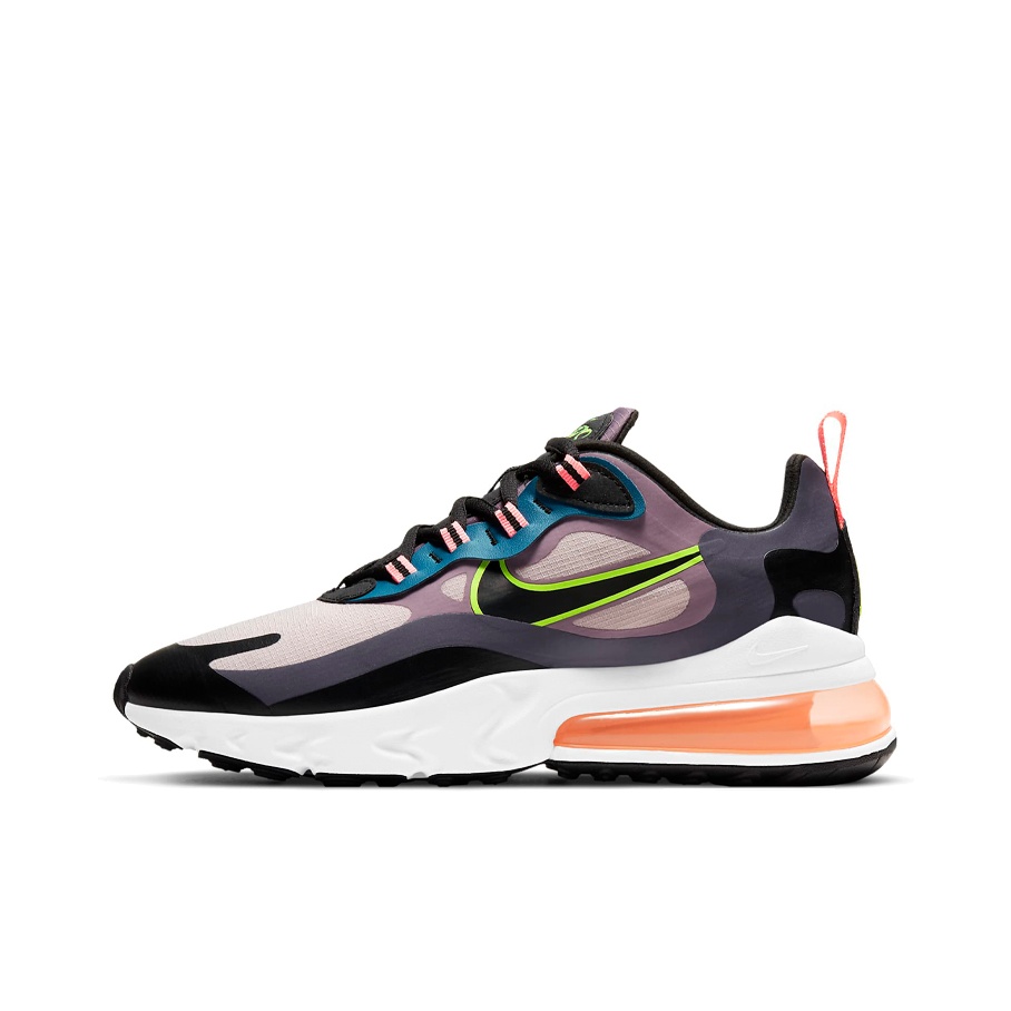 나이키 에어 맥스 270 여성용 로우탑 러닝화 퍼플/블 - Nike Shoes Air Max 270 리뷰 및 가격