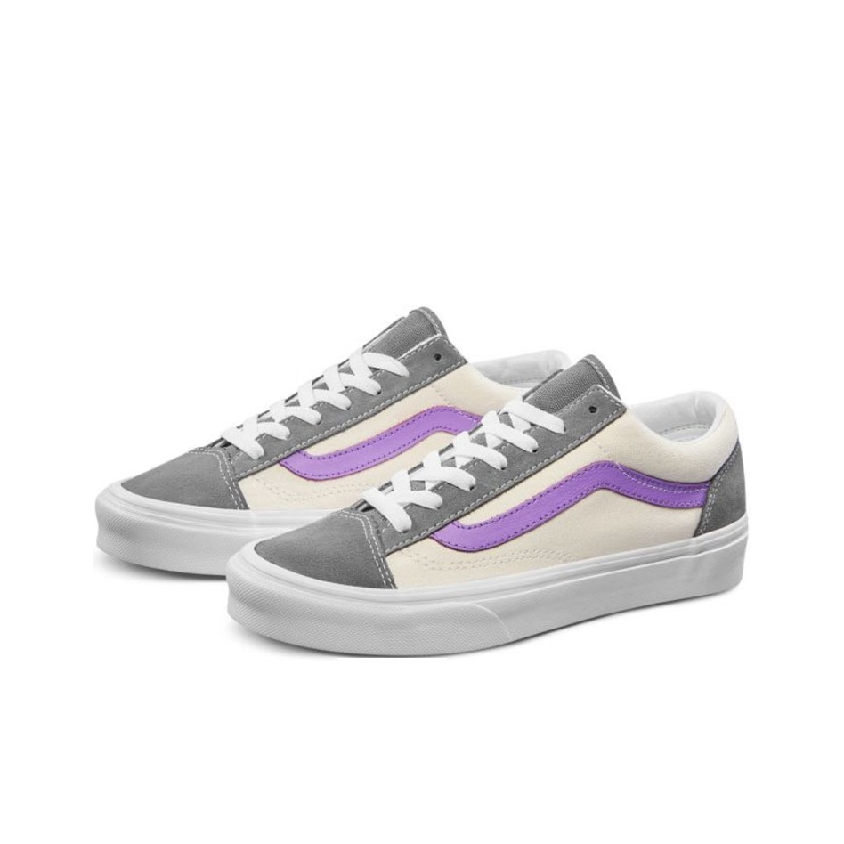 반스 올드스쿨 스케이트보드 슈즈 여성용 로우탑 화이트/ - Vans Shoes Old Skool 리뷰 및 가격