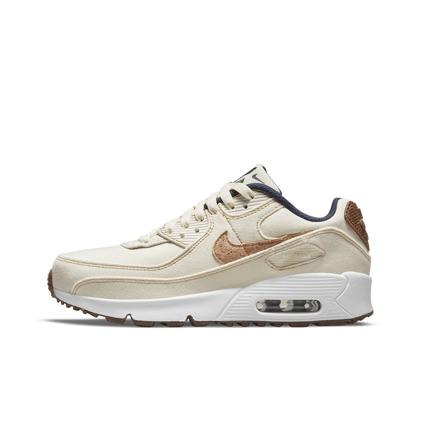 나이키 에어맥스 90 런닝화 여성용 로우탑 에크루 DC - Nike Shoes Air Max 90 리뷰 및 가격