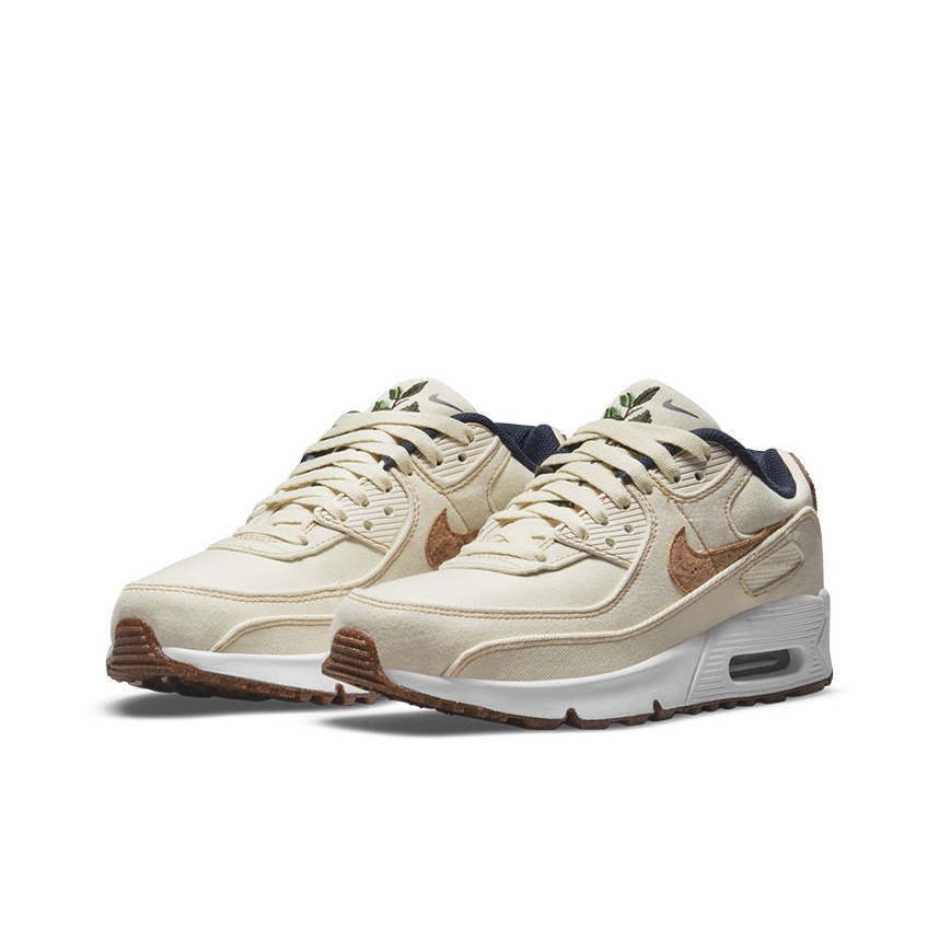 나이키 에어맥스 90 런닝화 여성용 로우탑 에크루 DC - Nike Shoes Air Max 90 리뷰 및 가격