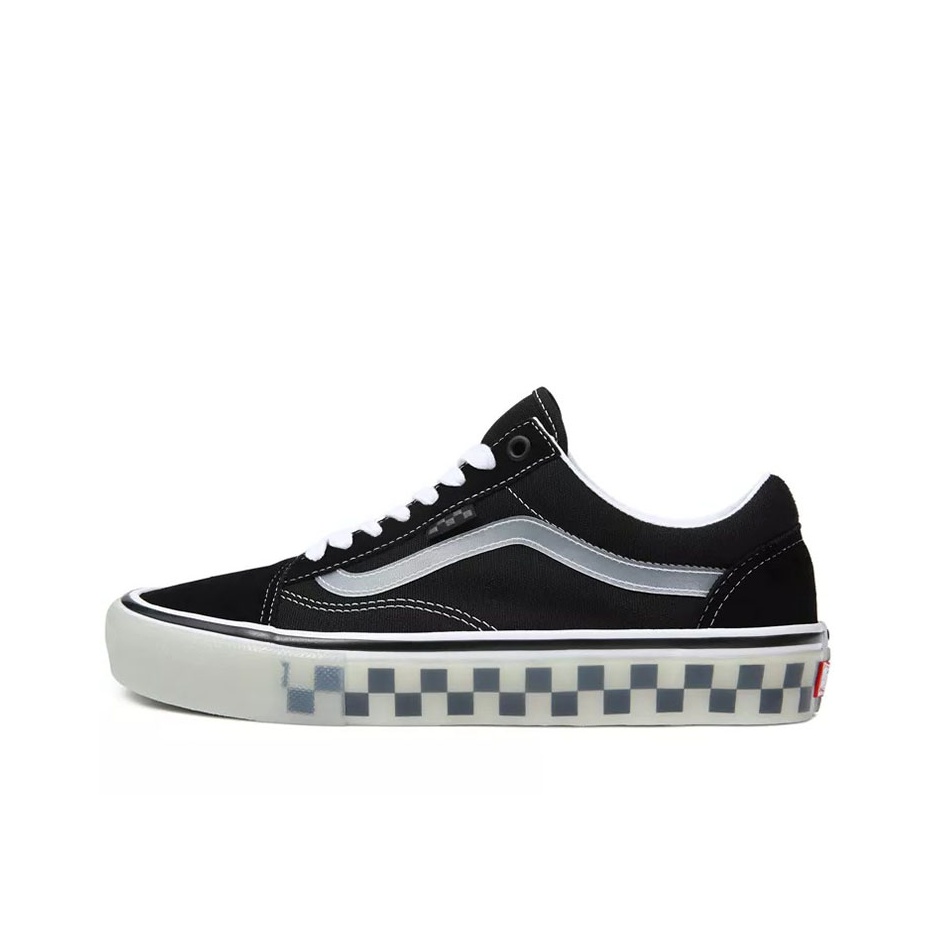 밴스 올드 스쿨 스케이트보드 슈즈 유니섹스 로우탑 블랙 - Vans Shoes Old Skool 리뷰 및 가격
