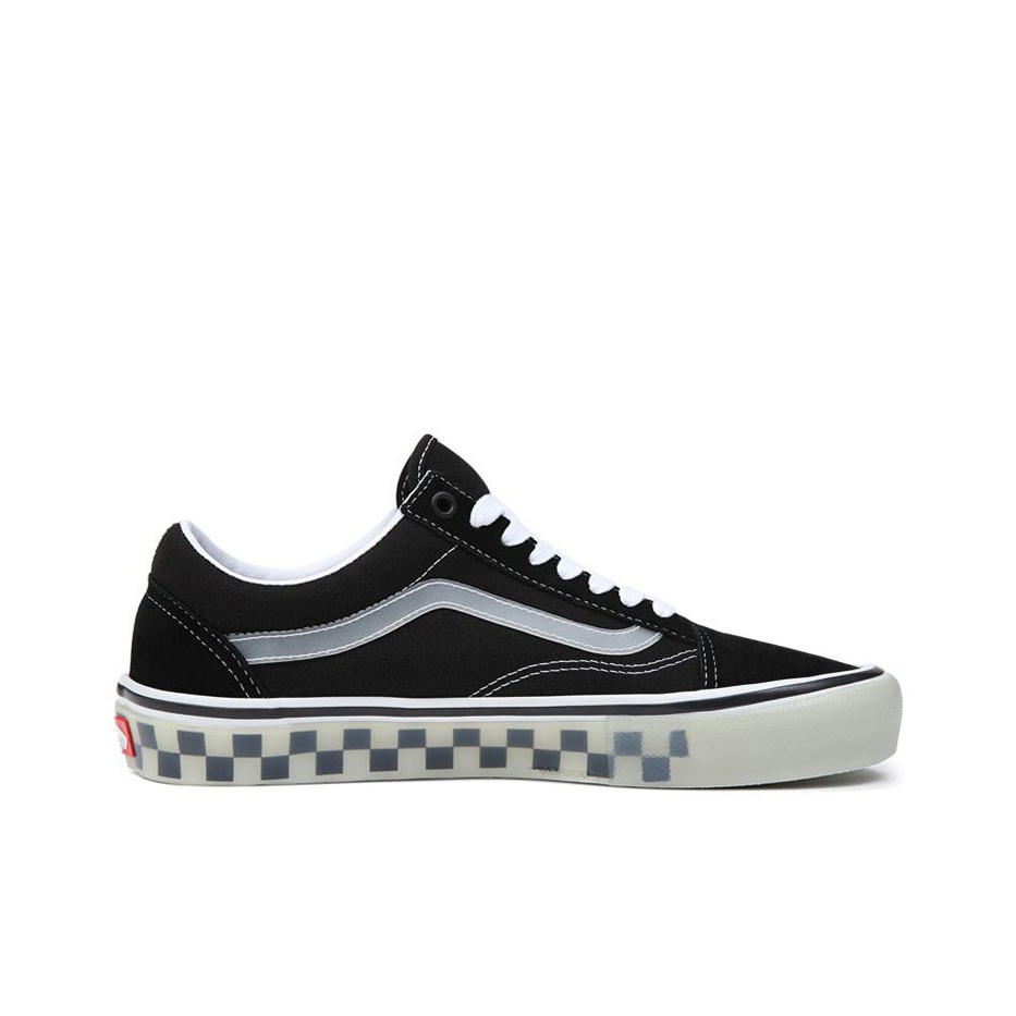 밴스 올드 스쿨 스케이트보드 슈즈 유니섹스 로우탑 블랙 - Vans Shoes Old Skool 리뷰 및 가격
