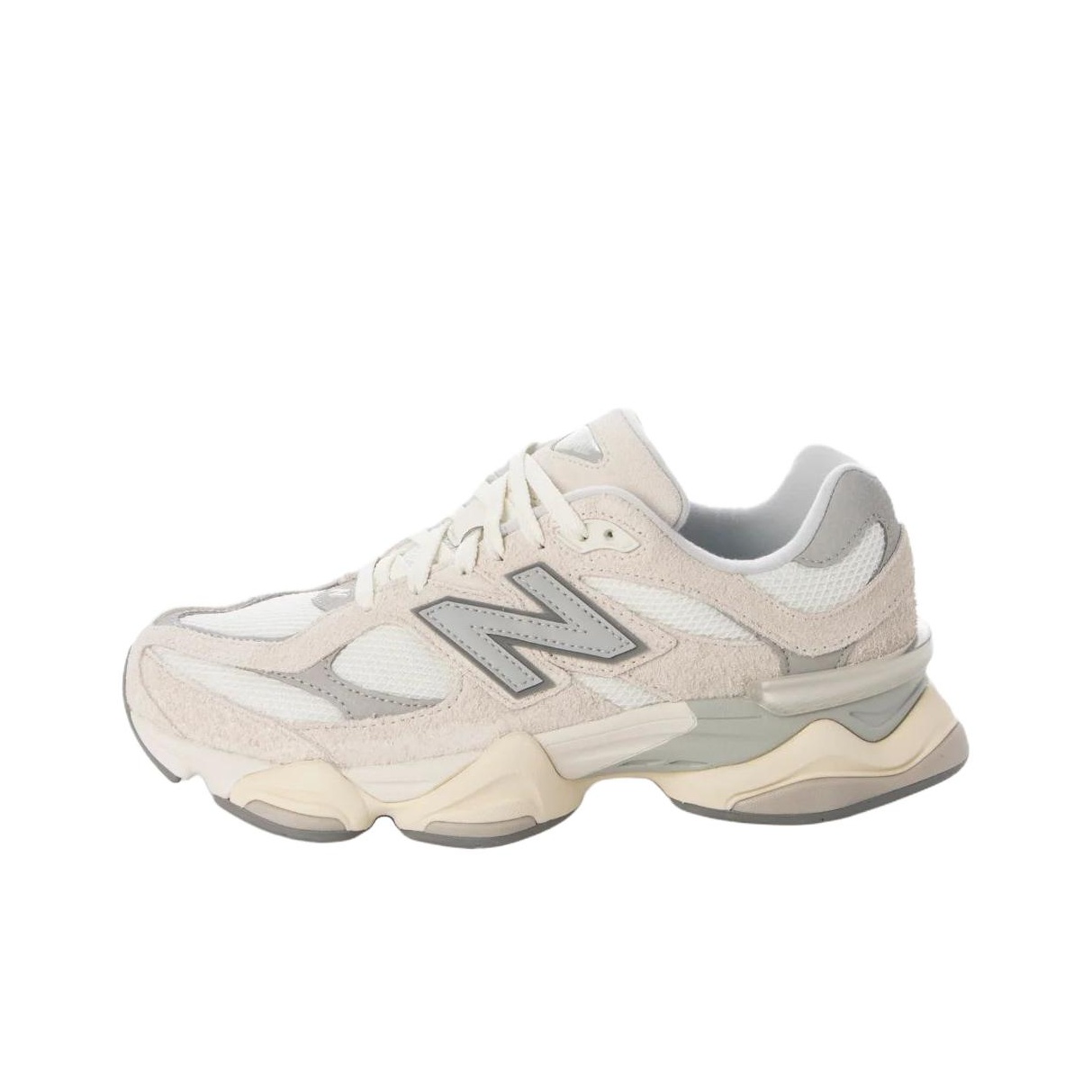 뉴발란스 NB 9060 '화이트 그레이' 쿠션감 있는  - New Balance Shoes 9060 리뷰 및 가격