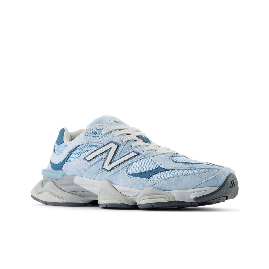 뉴발란스 NB 9060 캐주얼 슈즈 유니섹스 로우탑 블 - New Balance Shoes 9060 리뷰 및 가격