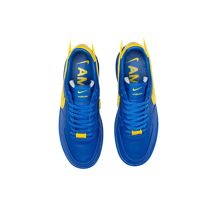 나이키 x AMBUSH 에어포스 1 가죽 로우탑 스케이 - Nike Shoes Air Force 1 리뷰 및 가격