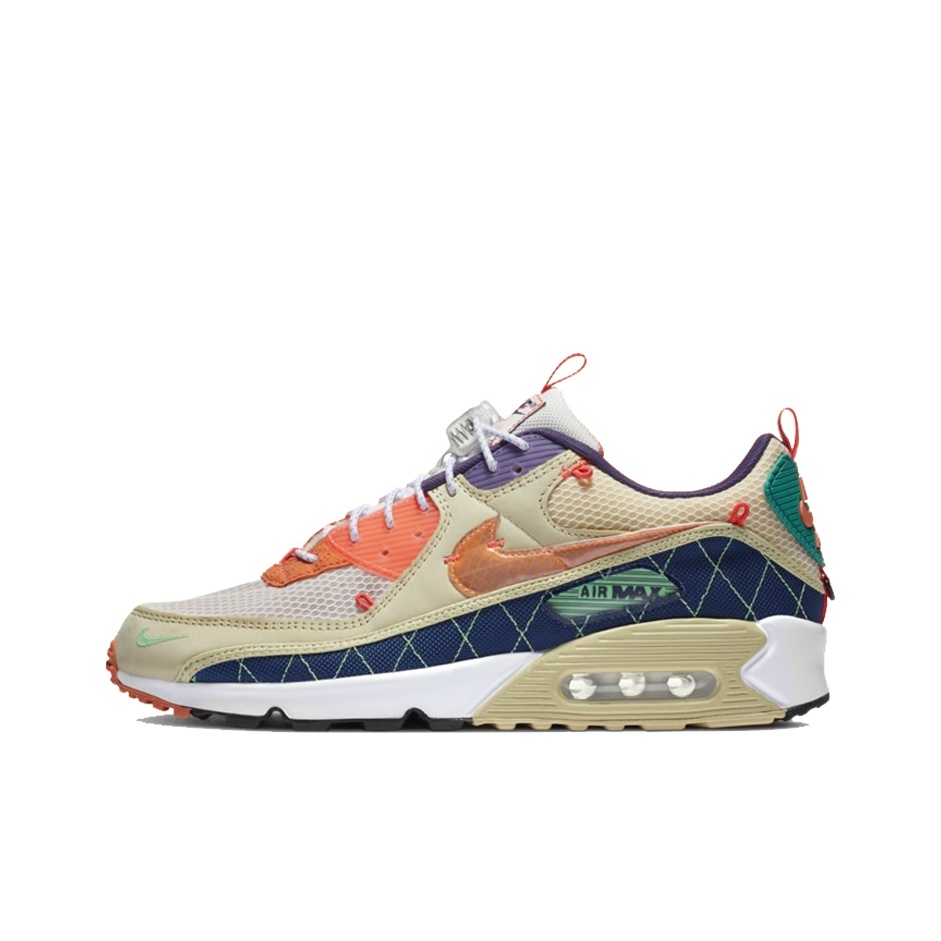 나이키 에어맥스 90 러닝화 유니섹스 로우탑 멀티컬러  - Nike Shoes Air Max 90 리뷰 및 가격