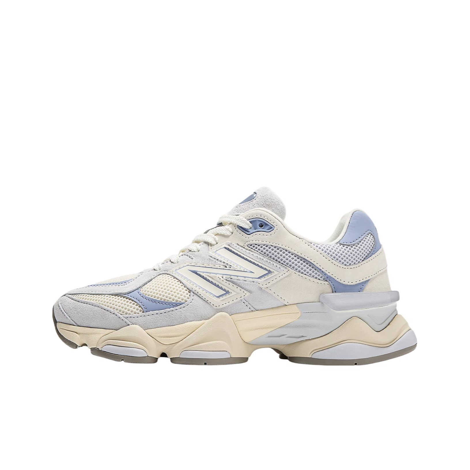 뉴발란스 NB 9060 런닝화 남성용 로우탑 그레이 블 - New Balance Shoes 9060 리뷰 및 가격