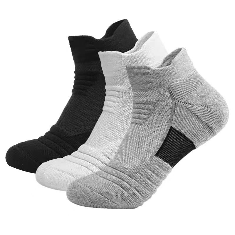 3쌍의 통기성 메쉬 운동용 테리 양말 쿠션 처리된 수분 - Athletic Sock Cushion 리뷰 및 가격